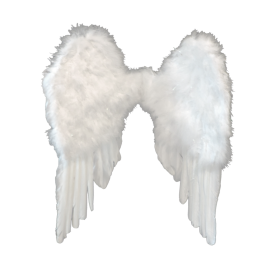 transparent angel wings by transparensies on tumblr